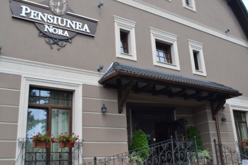 Pensiunea Nora 티미쇼아라 외부 사진