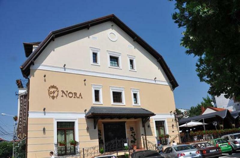Pensiunea Nora 티미쇼아라 외부 사진